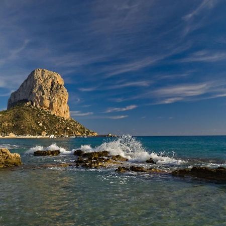 Villa Gao Calpe Esterno foto