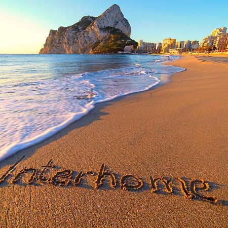 Villa Gao Calpe Esterno foto