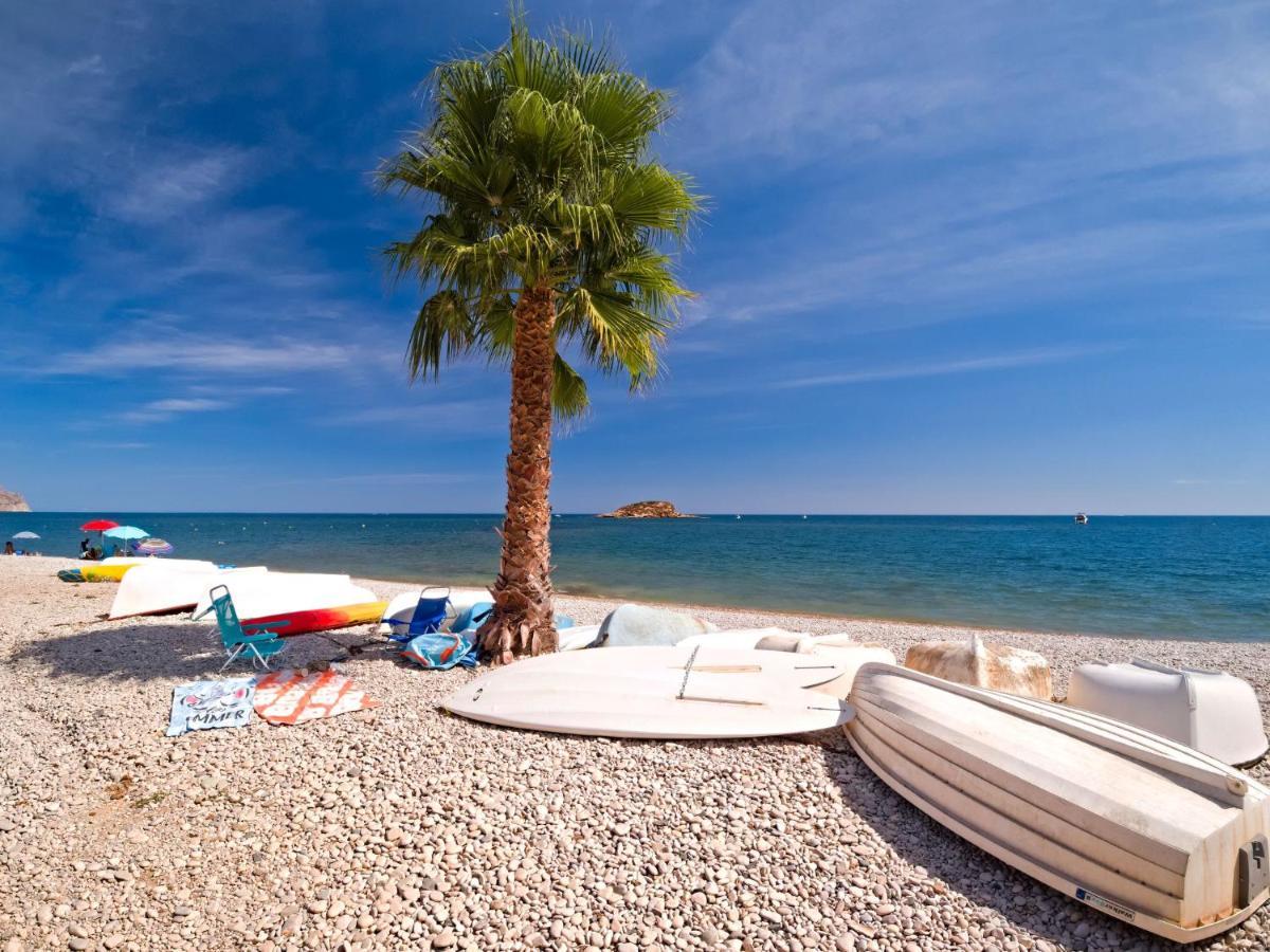 Villa Gao Calpe Esterno foto