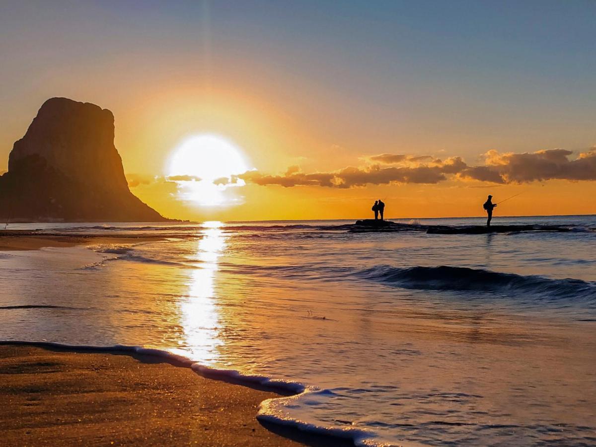 Villa Gao Calpe Esterno foto