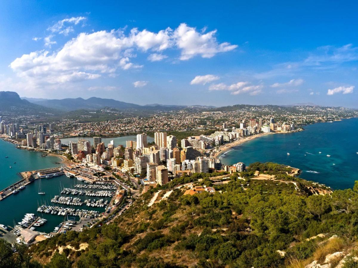 Villa Gao Calpe Esterno foto