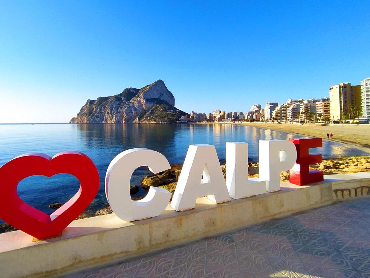 Villa Gao Calpe Esterno foto