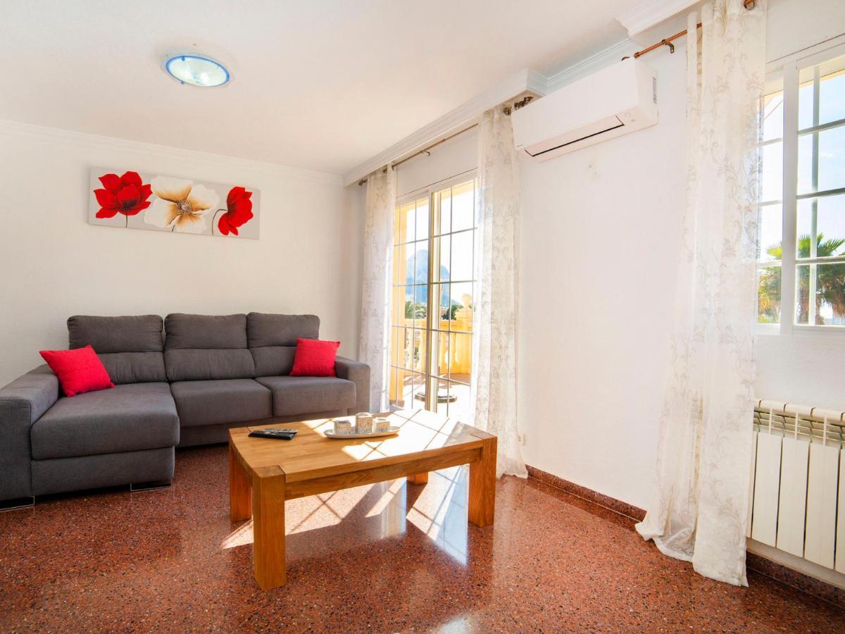 Villa Gao Calpe Esterno foto