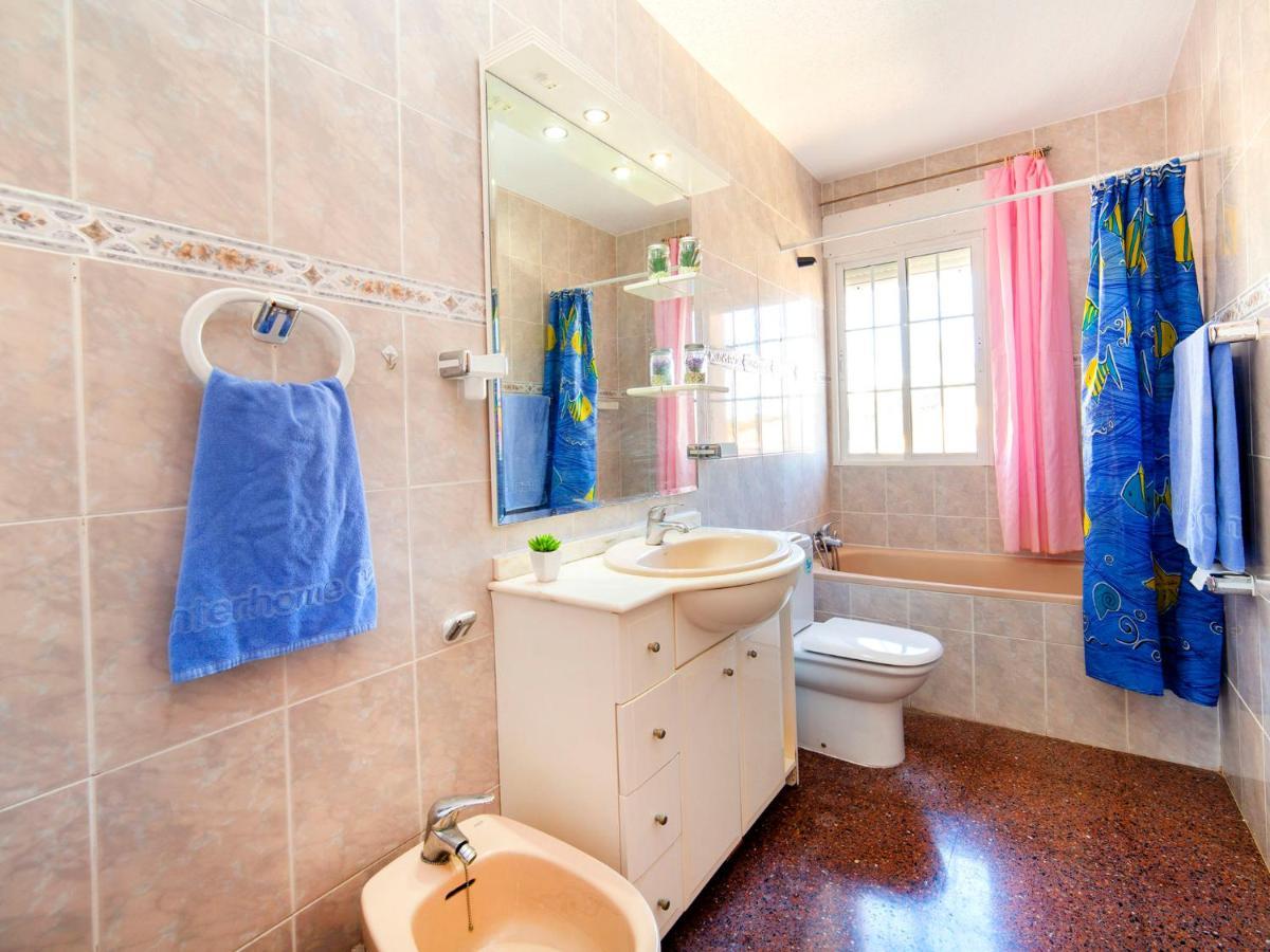 Villa Gao Calpe Esterno foto