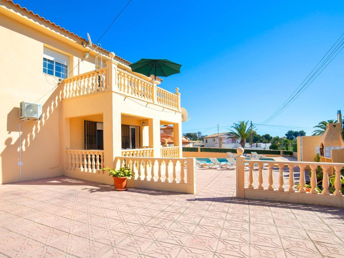 Villa Gao Calpe Esterno foto