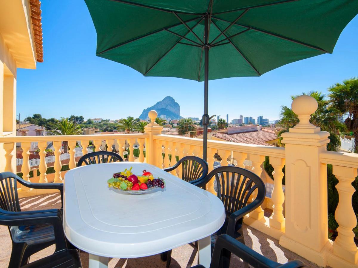 Villa Gao Calpe Esterno foto